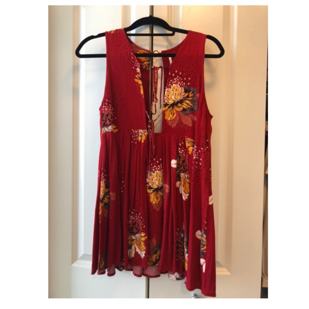 Free people dress